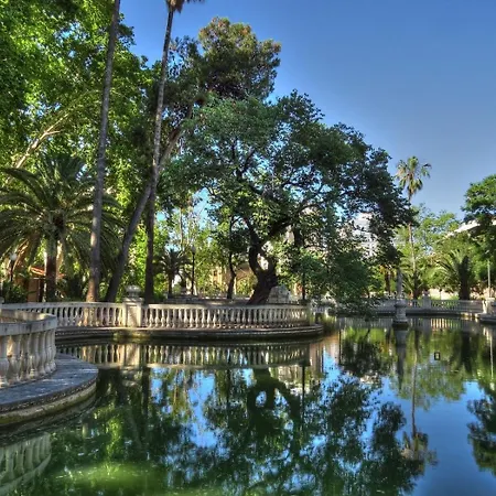 Apartman Parque Real