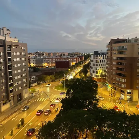 Apartman Parque Real