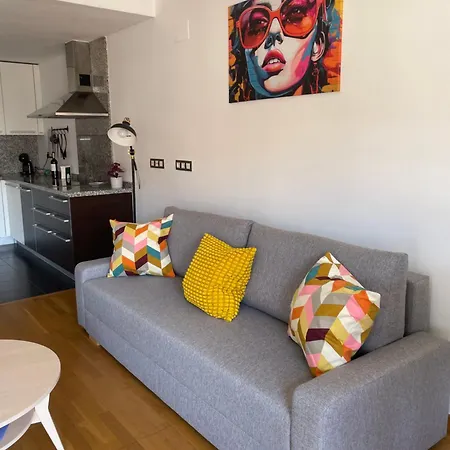 Parque Real Apartman Castellón de la Plana