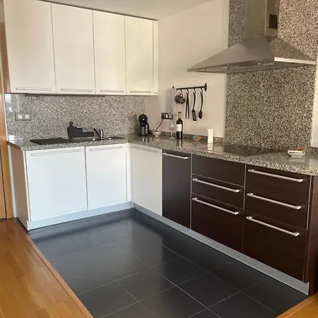 Parque Real Apartman *
