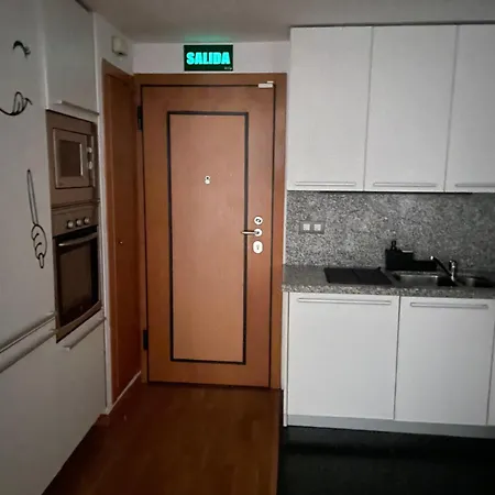 Parque Real Apartman
