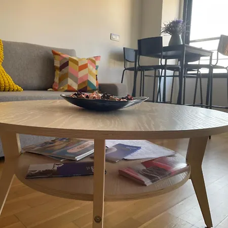 Apartman Parque Real