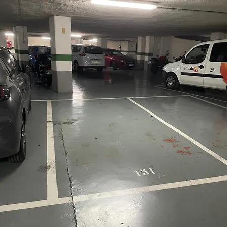 Parque Real Apartman