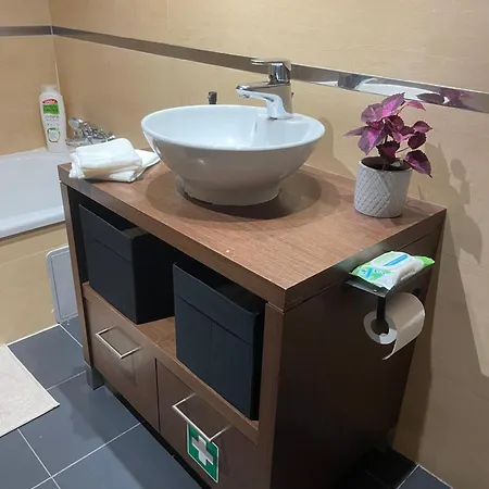 Parque Real Apartman