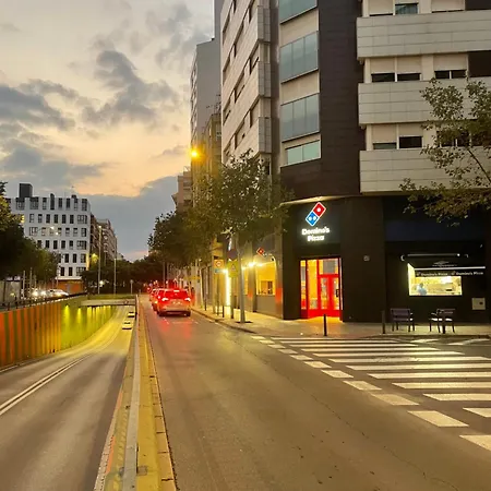 Parque Real Apartman *