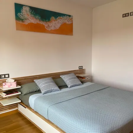 Apartman Parque Real *