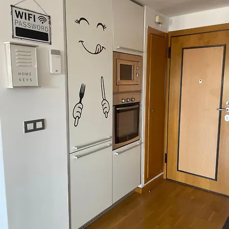 Apartment Parque Real