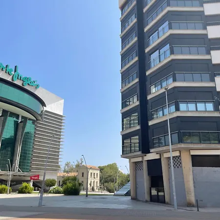 Parque Real Apartment *
